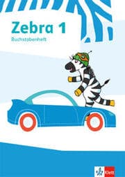 Cover von Zebra 1