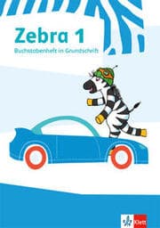 Cover von Zebra 1