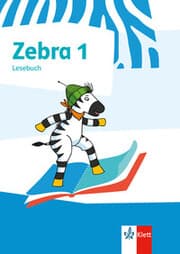 Cover von Zebra 1
