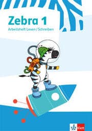 Cover von Zebra 1
