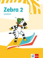 Cover von Zebra 2