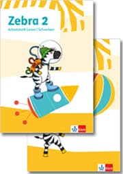 Cover von Zebra 2