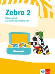 Cover von Zebra 2