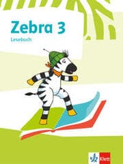 Cover von Zebra 3
