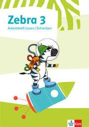 Cover von Zebra 3
