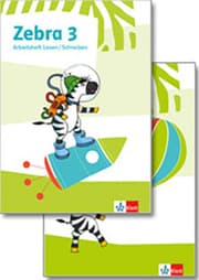 Cover von Zebra 3