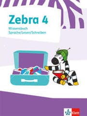 Cover von Zebra 4