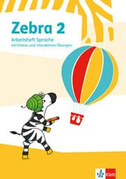 Cover von Zebra 2