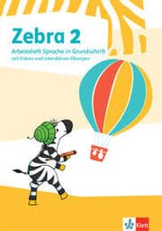 Cover von Zebra 2