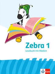 Cover von Zebra 1