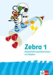 Cover von Zebra 1