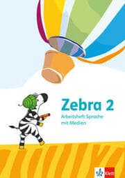 Cover von Zebra 2