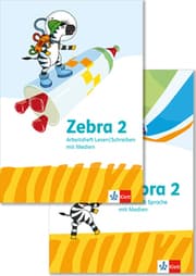 Cover von Zebra 2