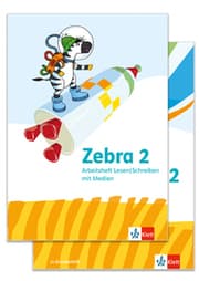 Cover von Zebra 2