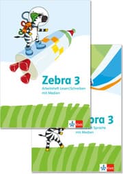 Cover von Zebra 3