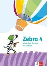 Cover von Zebra 4