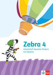 Cover von Zebra 4