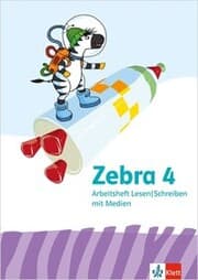 Cover von Zebra 4