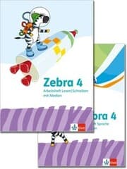 Cover von Zebra 4