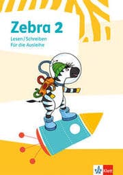 Cover von Zebra 2