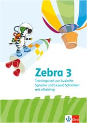 Cover von Zebra 3