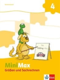 Cover von MiniMax 4