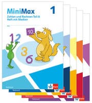 Cover von MiniMax 1