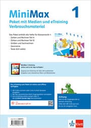 Cover von MiniMax 1