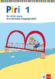 Cover von Piri Fibel, Gs