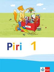 Cover von Piri 1