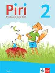 Cover von Piri 2. Ausgabe Bayern