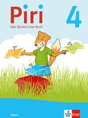 Cover von Piri 4. Ausgabe Bayern