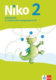 Cover von Niko Sprachbuch 2
