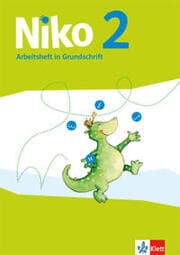 Cover von Niko Sprachbuch 2