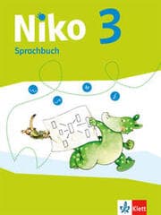 Cover von Niko Sprachbuch 3