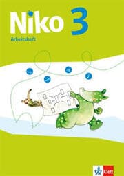 Cover von Niko Sprachbuch 3