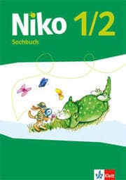 Cover von Niko 1/2. Ausgabe Schleswig-Holstein, Hamburg, Bremen, Nordrhein-Westfalen, Hessen, Rheinland-Pfalz, Saarland