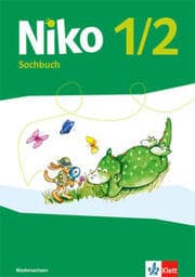 Cover von Niko Sachunterricht 1/2. Ausgabe Niedersachsen