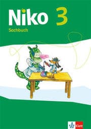 Cover von Niko 3. Ausgabe Schleswig-Holstein, Hamburg, Bremen, Nordrhein-Westfalen, Hessen, Rheinland-Pfalz, Saarland
