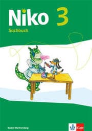 Cover von Niko 3. Ausgabe Baden-Württemberg