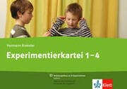 Cover von Experimentierkartei 1-4