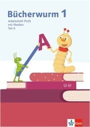 Cover von Bücherwurm Fibel