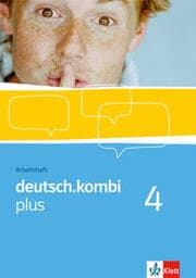 Cover von deutsch.kombi plus 4