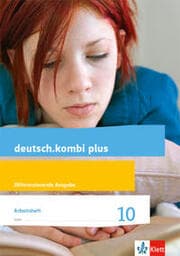 Cover von deutsch.kombi plus 10. Differenzierende Allgemeine Ausgabe