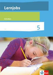 Cover von Lernjobs 5 - Schreiben