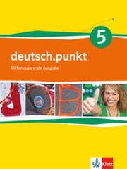 Cover von deutsch.punkt 5. Differenzierende Ausgabe
