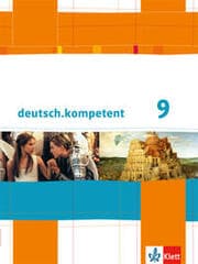Cover von deutsch.kompetent 9