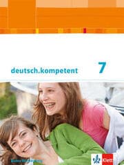 Cover von deutsch.kompetent 7. Ausgabe Baden-Württemberg