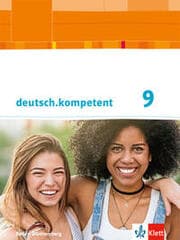 Cover von deutsch.kompetent 9. Ausgabe Baden-Württemberg