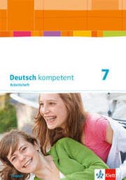 Cover von Deutsch kompetent 7. Ausgabe Bayern